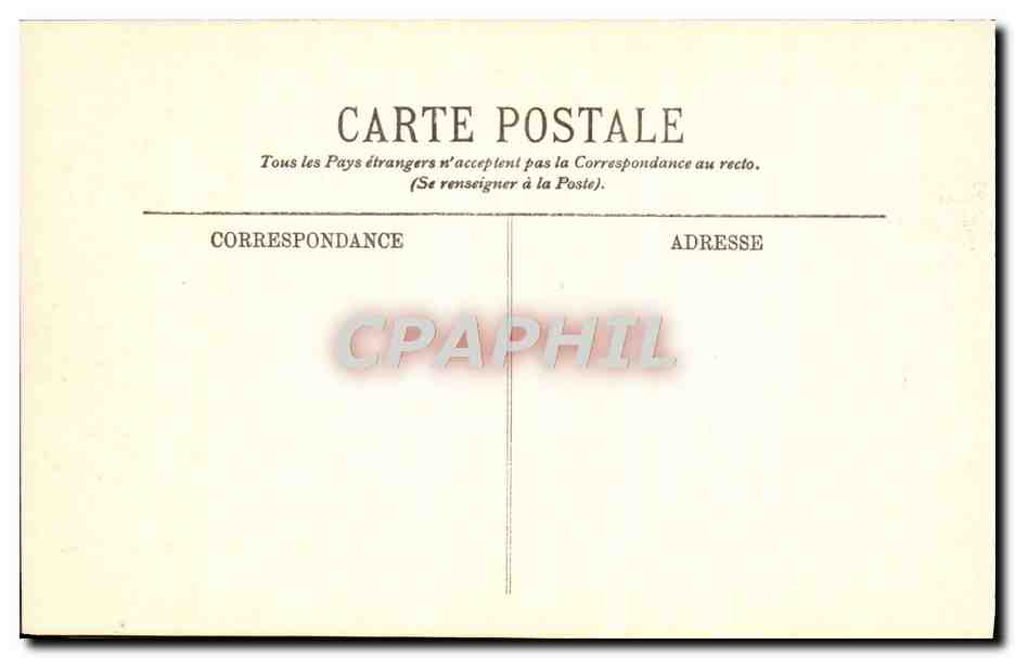 Rambouillet — Le Château — La Tour François Ier — LL. — Reverso