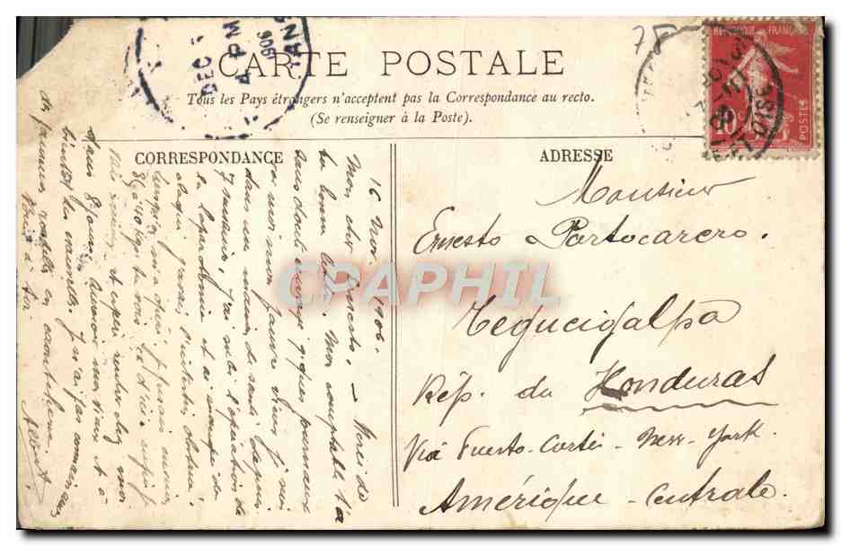 CPA Versailles Le Hameau De Marie Antoinette Le Mouiln — Reverso