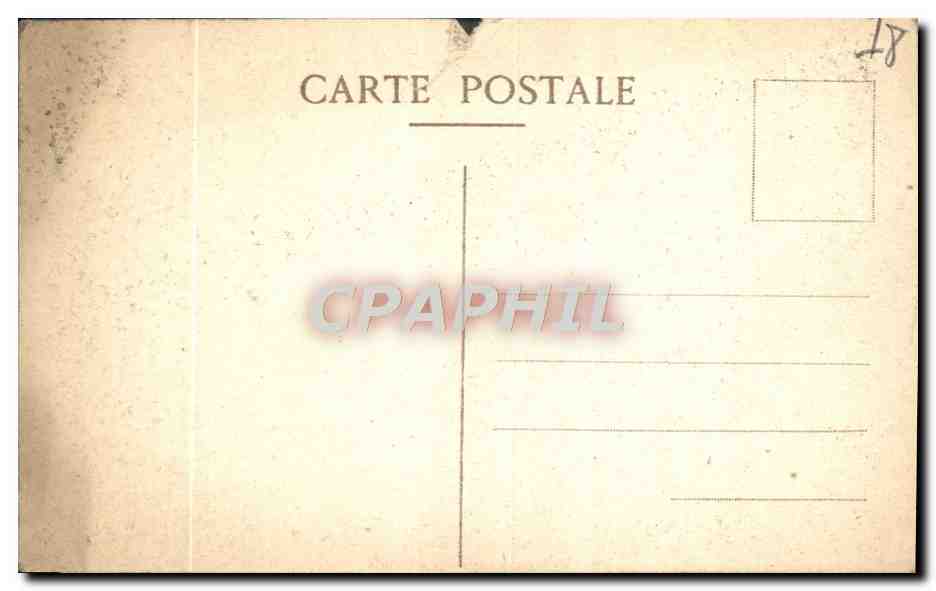 CPA Versailles Le Palais — Reverso