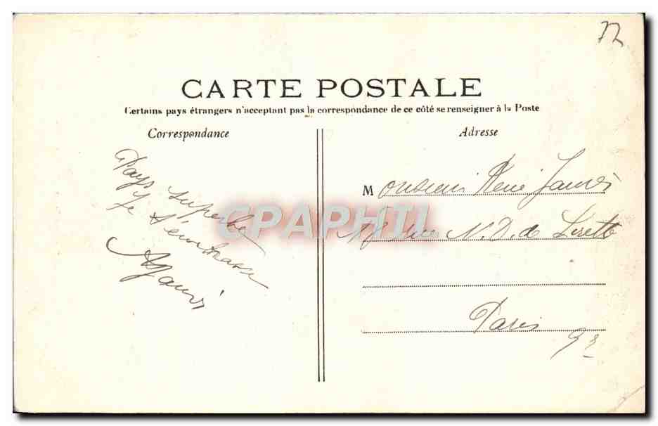 Annet -- La Tour — Cabirolle, édit. à Annet — Reverso