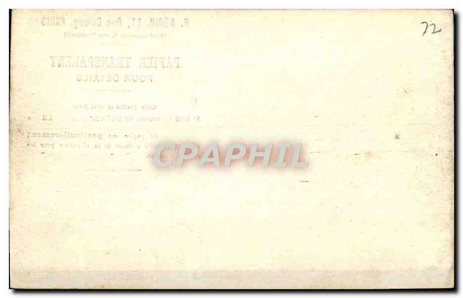 CPA Dammartin En Goele Notre Dame Mausolee du comte Antoine de Chabannes — Reverso