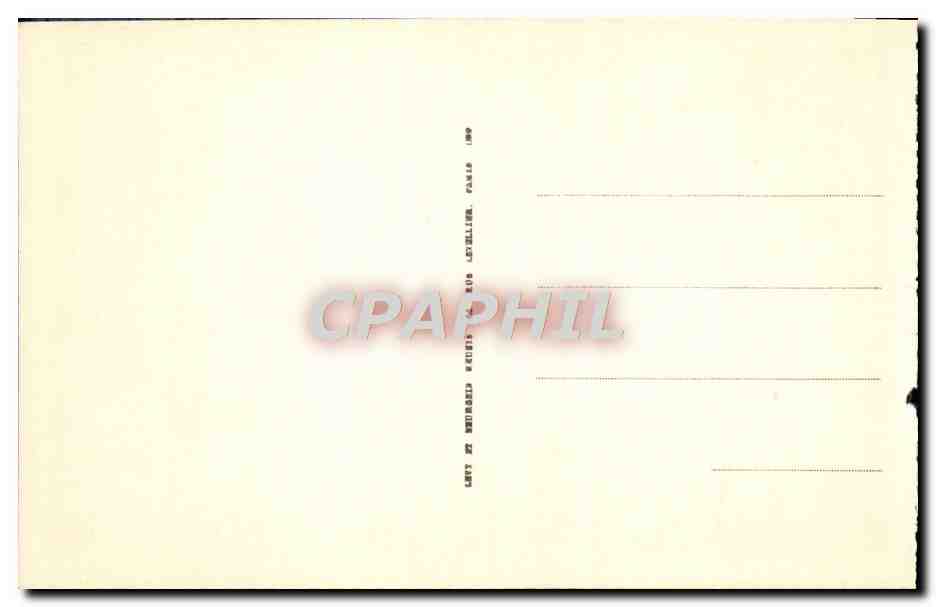 CPA Fontainebleau La Foret La Mare Aux Fees — Reverso