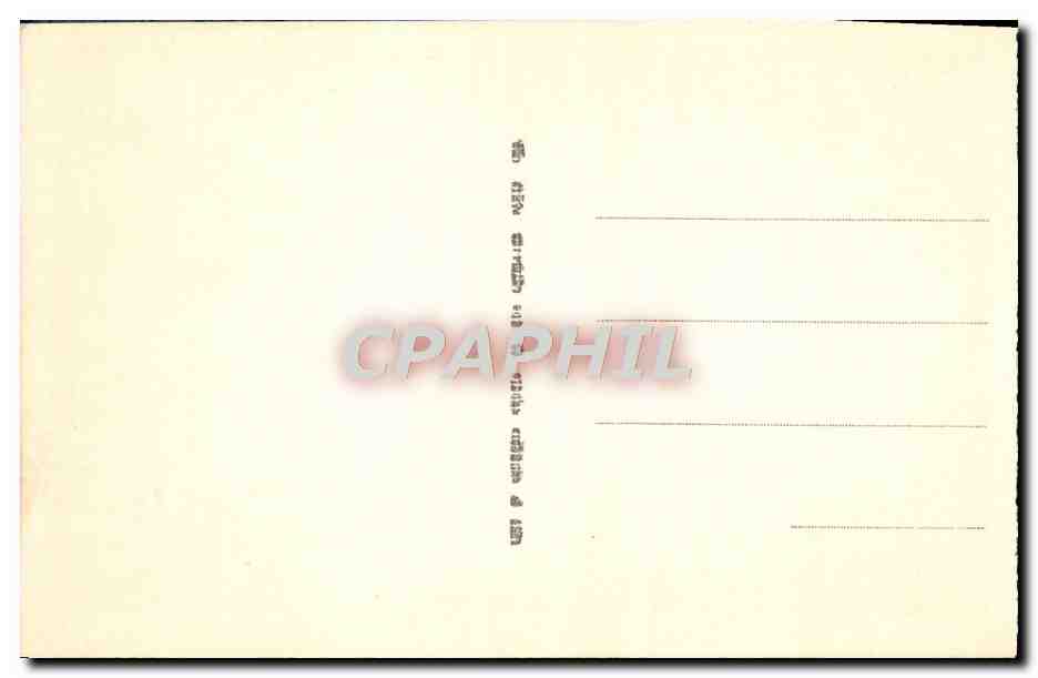 Fontainebleau — La foresta — Mont Aigu — Grotta del giuramento — LL. — N° 170 — Verso