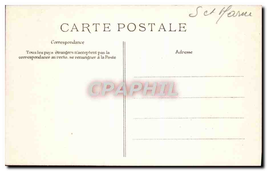 Bosque de Fontainebleau — La Pequeña Suiza — Siroën Edit. — Reverso