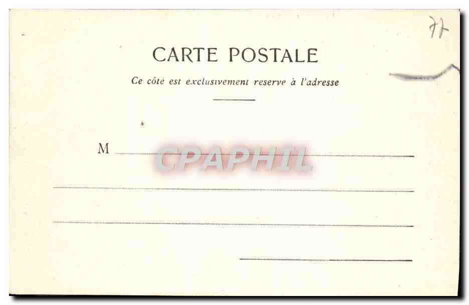 Moret (S.-et-M.) - Porte de Bourgogne — éditeur Pujol imprimeur, Moret — Reverso