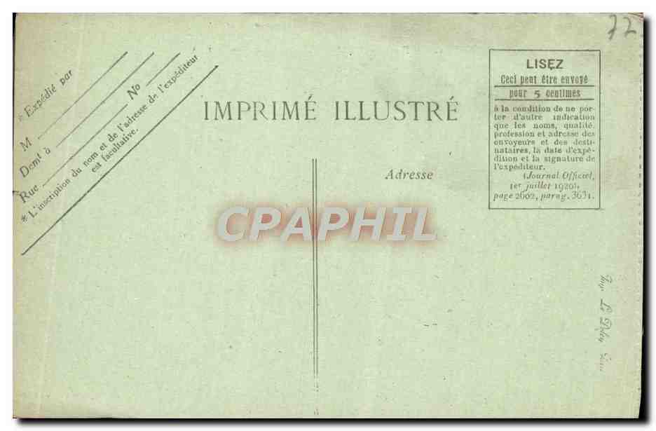 Fontainebleau — Cour des Adieux — ed. Baron, Fontainebleau — Reverso