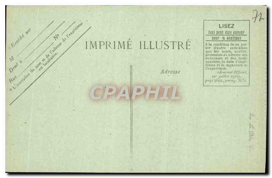 Fontainebleau — Cour des Adjeux — editor Sison, n°206 — Reverso
