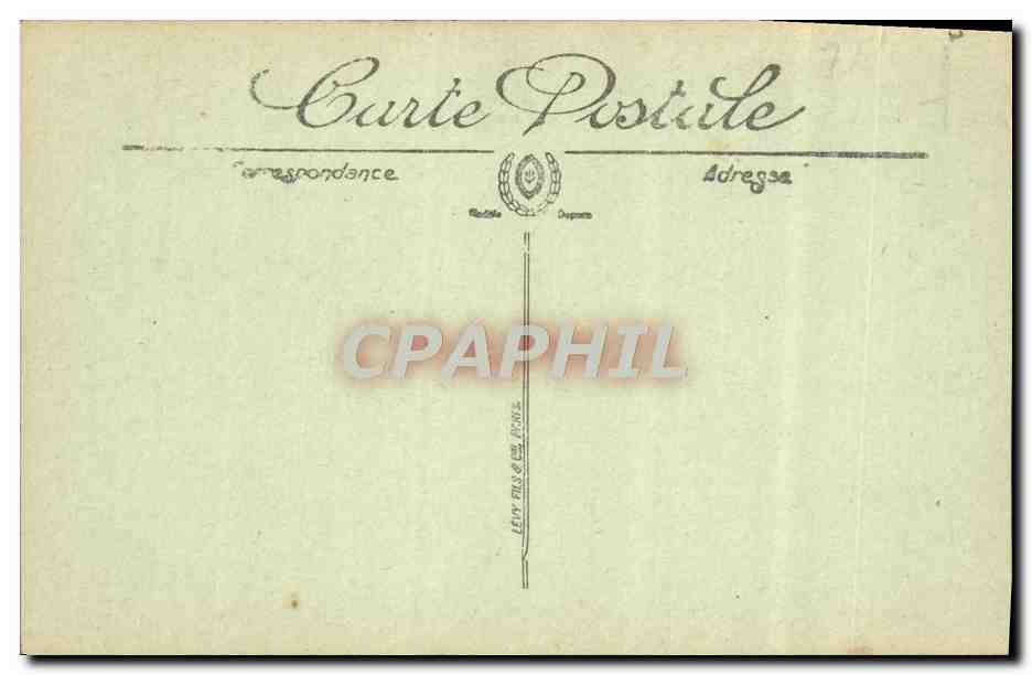 Fontainebleau — Le Palais, L'Étang et le Musée du Pavillon Chinois — N.G. — Reverso