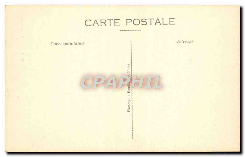 Meaux — Monumento eretto in onore dei Figli di Seine-et-Marne morti per la Patria — Phot-Express — Verso