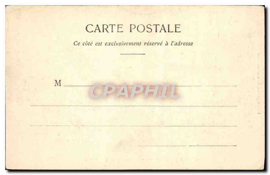 Bosque de Fontainebleau — Mare aux Pigeons (Franchard) — Thibault, editores, Fontainebleau-Melun — Reverso