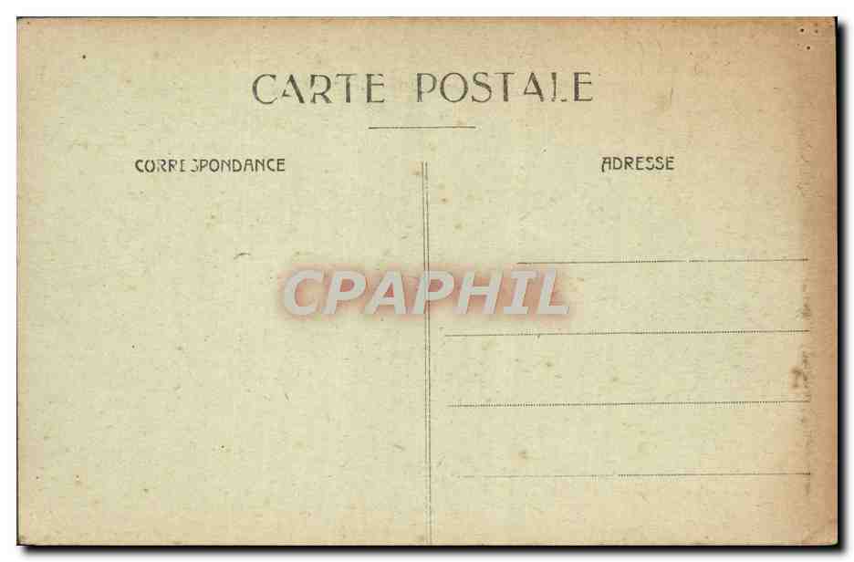 Le Carpe di Fontainebleau — Collezione Michel - N° 11 — Verso