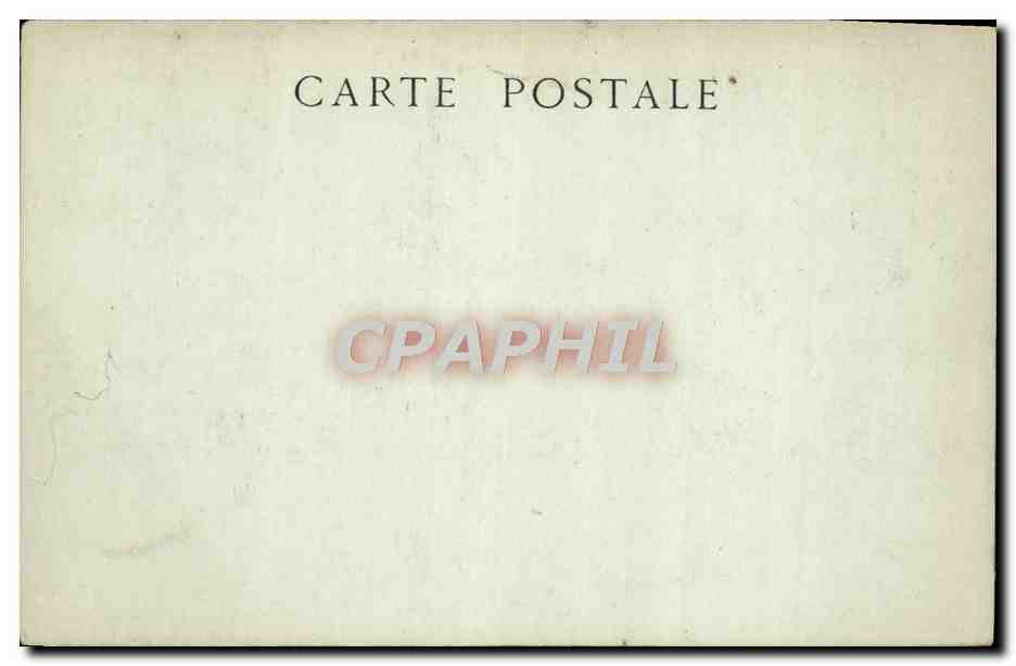 Palast von Fontainebleau — Die Eisenpferdestiege — Collections ND. Phot. n°15 — Rückseite