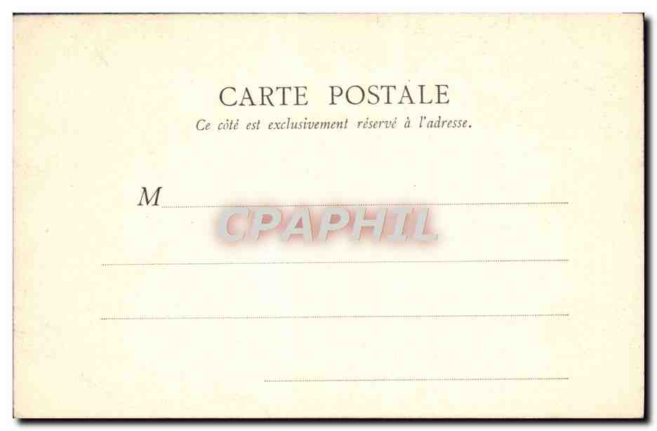 Th. Rousseau & Millet — Fontainebleau — B.F. Paris — Reverso