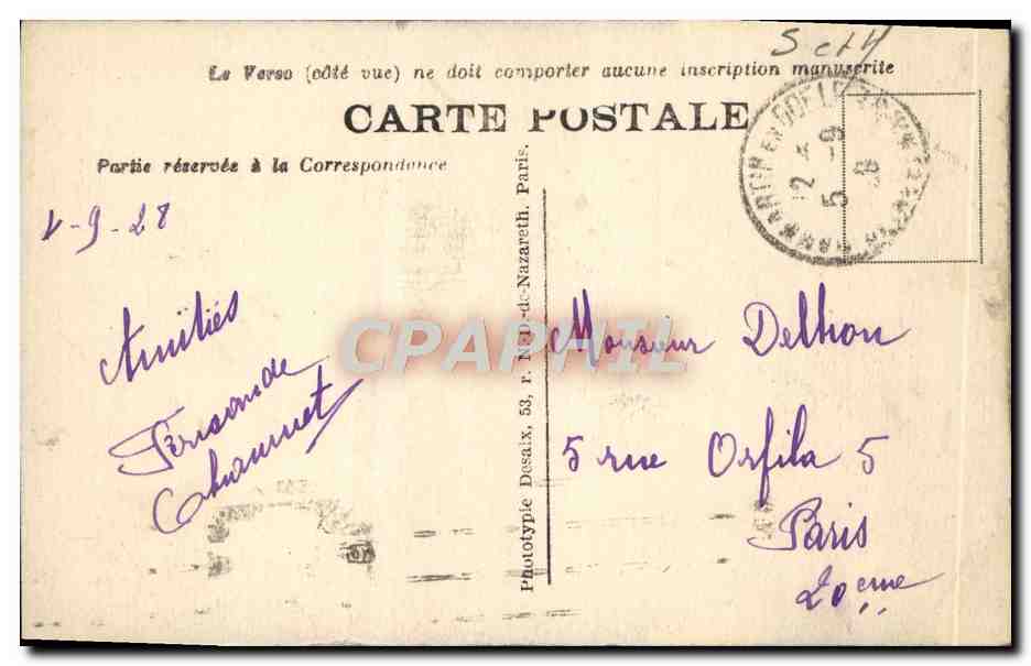 Dammartin-en-Goele — L'Avent — Reverso