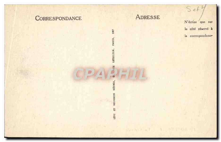 Montereau — Vue Générale — LL — Reverso