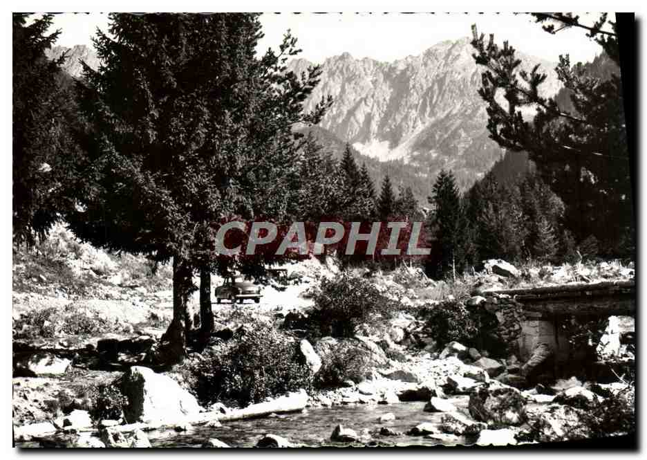 CPM St Martin Vesubie La vallee du Boreon