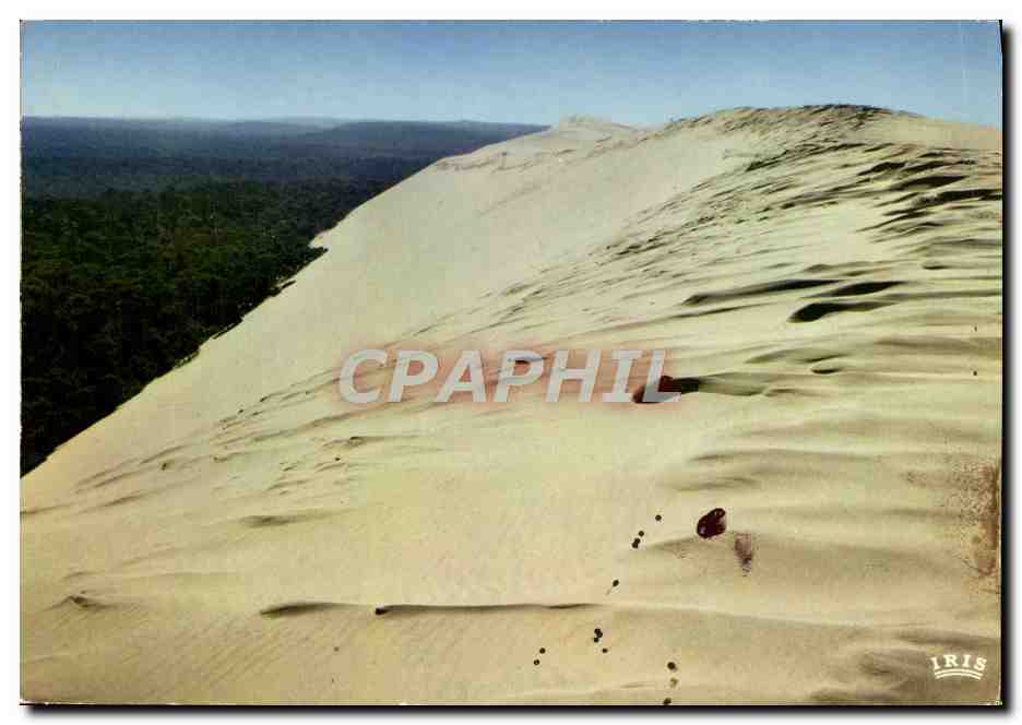 Dune du Pilat — Bassin d'Arcachon — Éditions Modernes « Théoljac »