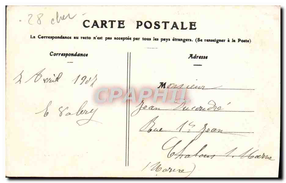 Saint-Florent — Pont sur l'Aliso-rivière — Alexandrini, éditeur — Verso