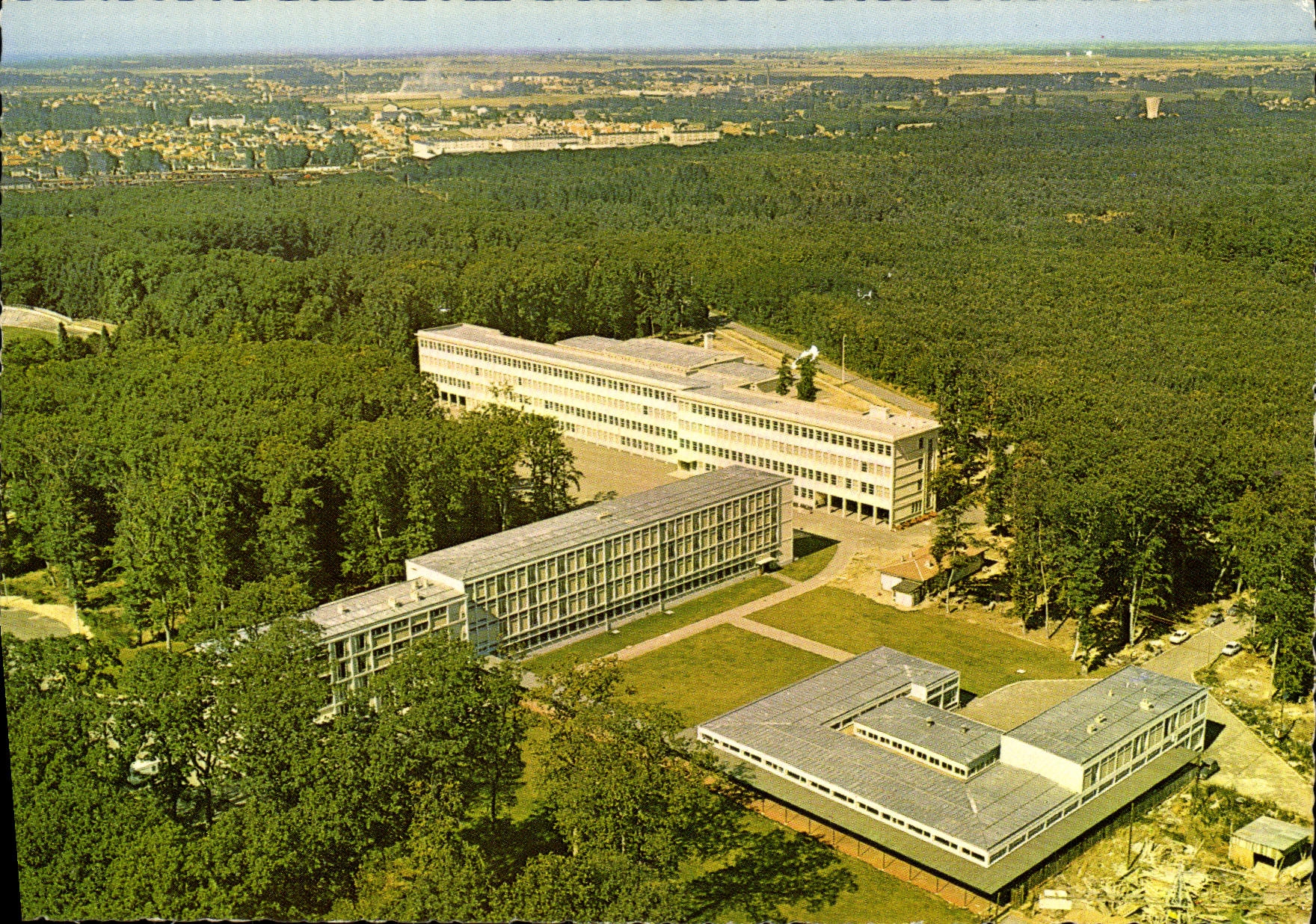 CPM Montargis Lycee De La Foret