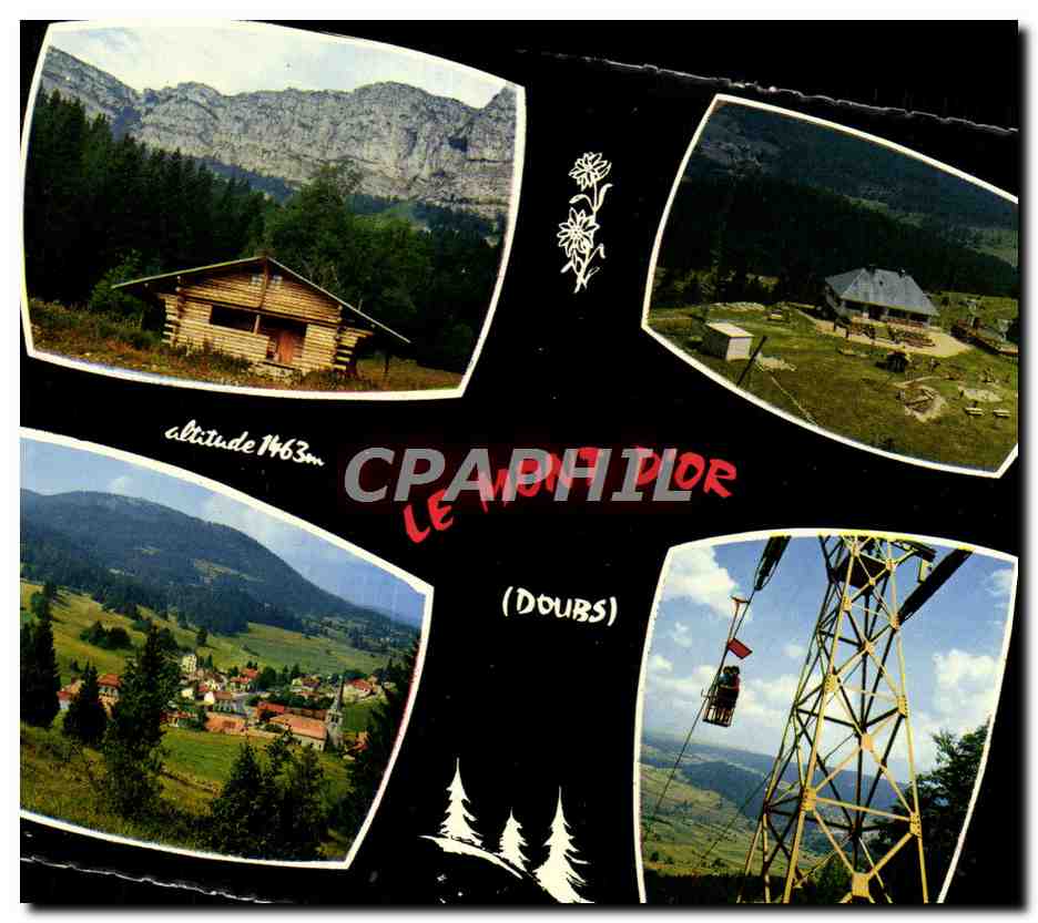 CPM Le Mont Dor