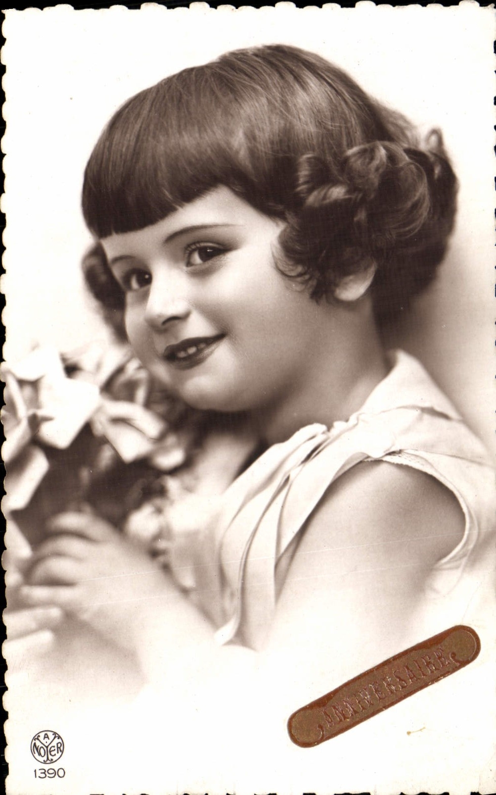 CPA Enfant