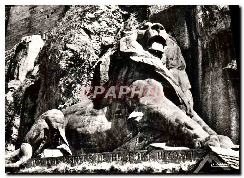 CPM Belfort Le Lion