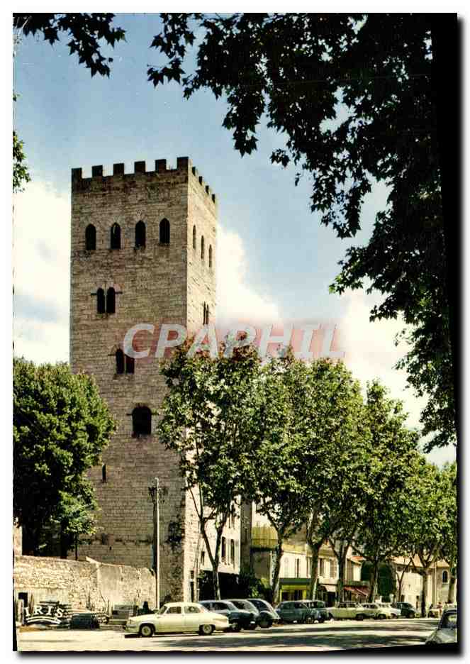 CPM Cahorrs En Quercy La Tour De Jean XXII