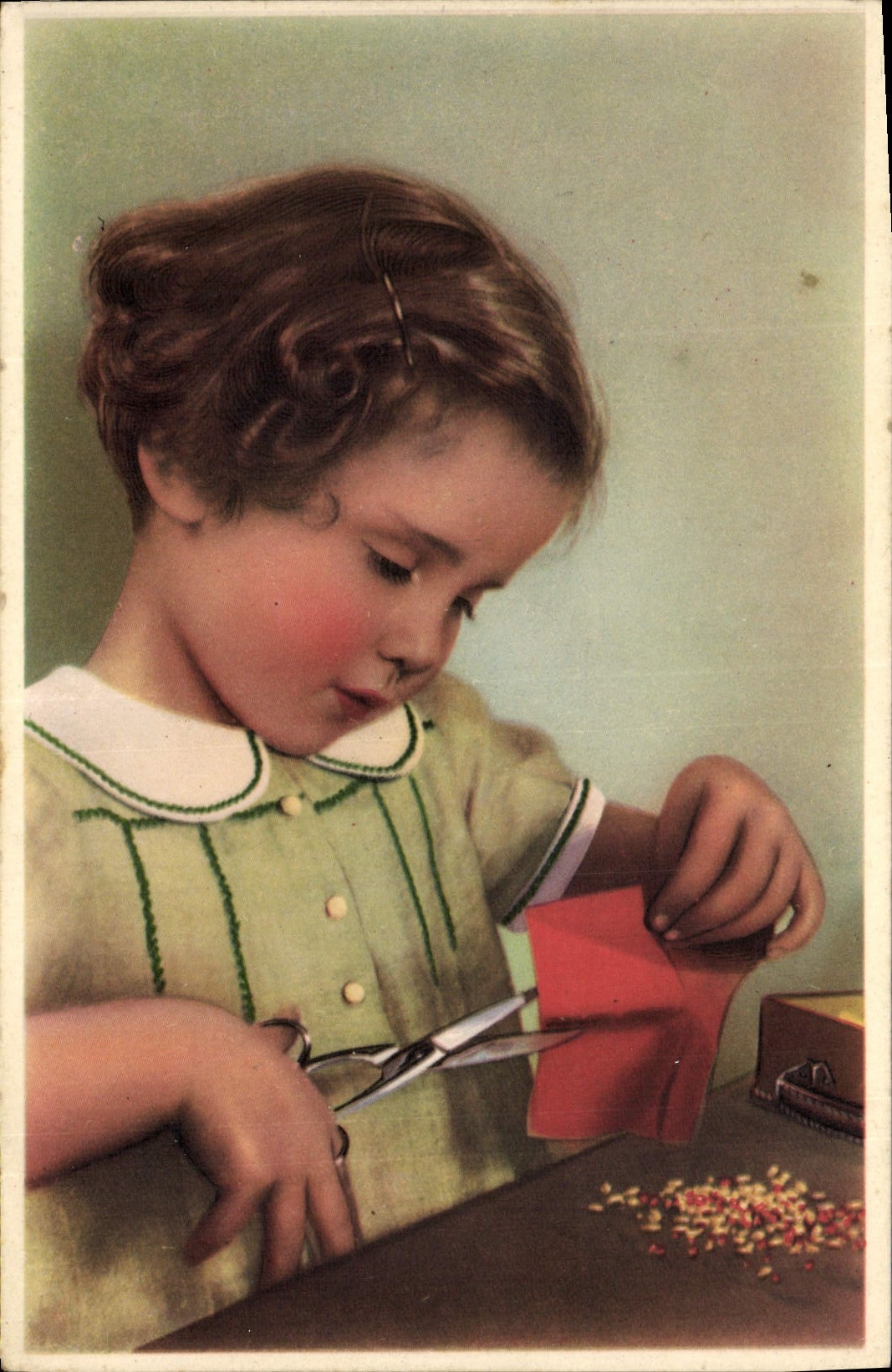 CPA Enfant
