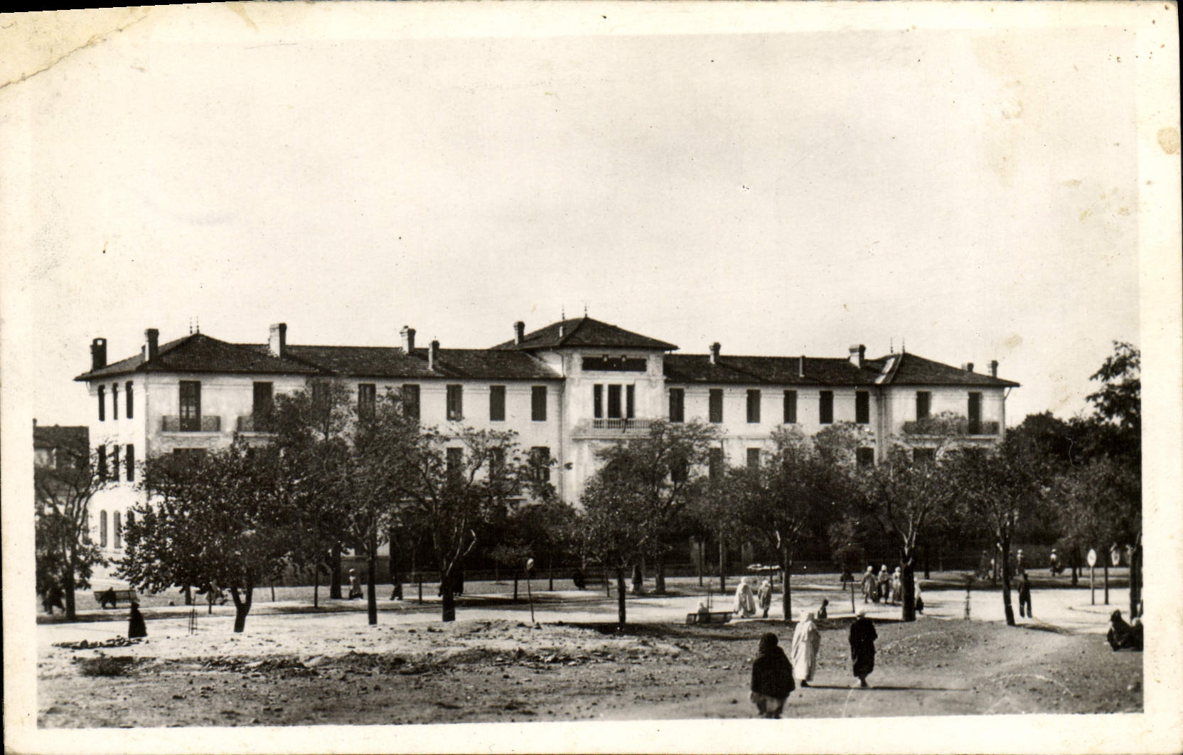 Ansicht des Großen Bosphors von Sétif — Éditions Afriques — n° 86228