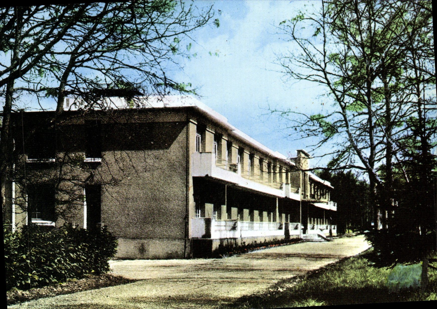 Pavillon Guersant — Dreux (Eure-et-Loir) — Éditions ESTEL