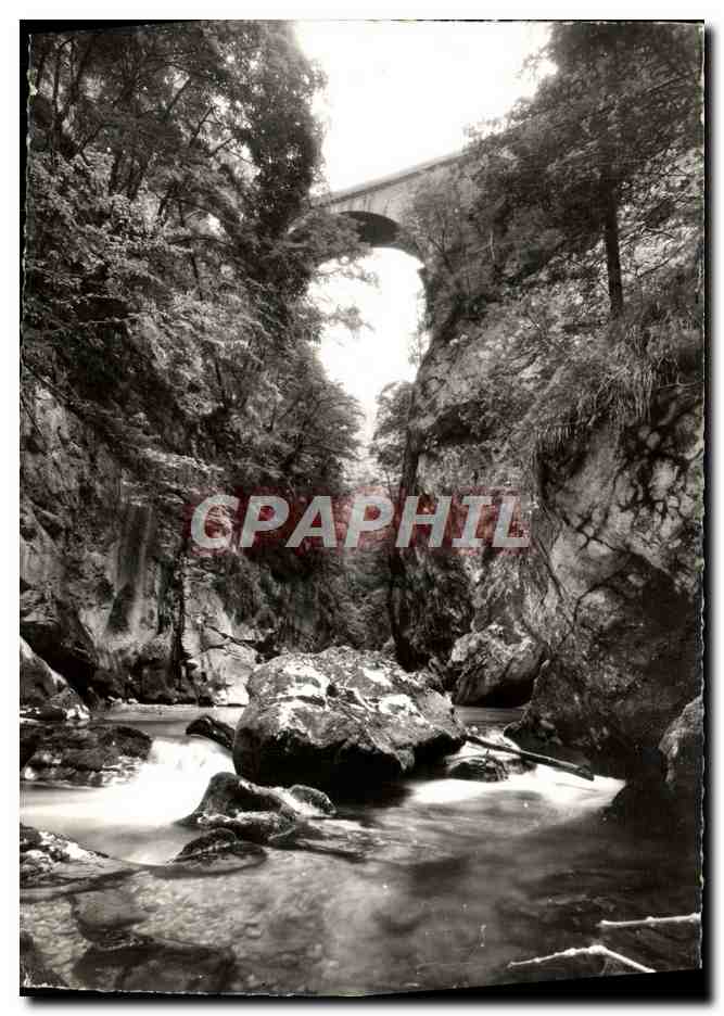 Pont de Saint-Bruno — route du Desert — éditeur Les Éditions de l'Écanson (Rhône)