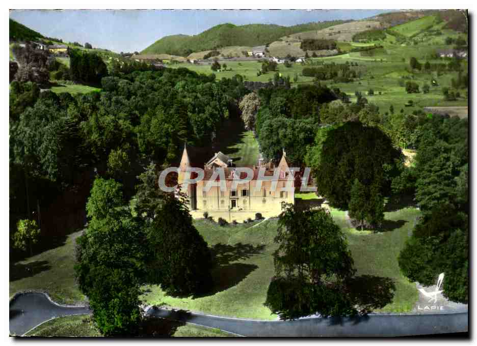 Château de Voiron — Domaine de la Brunerie — Édition LAFIE