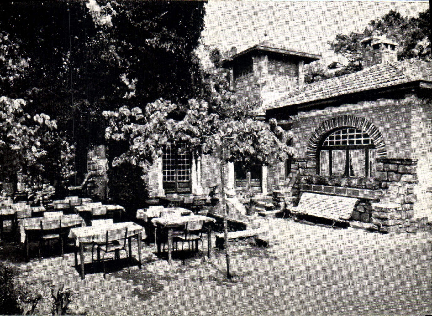 La Tourette — Pension de Famille — Hôtel — Capbreton