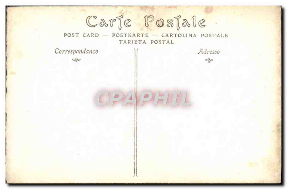 CPA Histore Du Costume Epoque Louis XI Femme de qualite — Rückseite