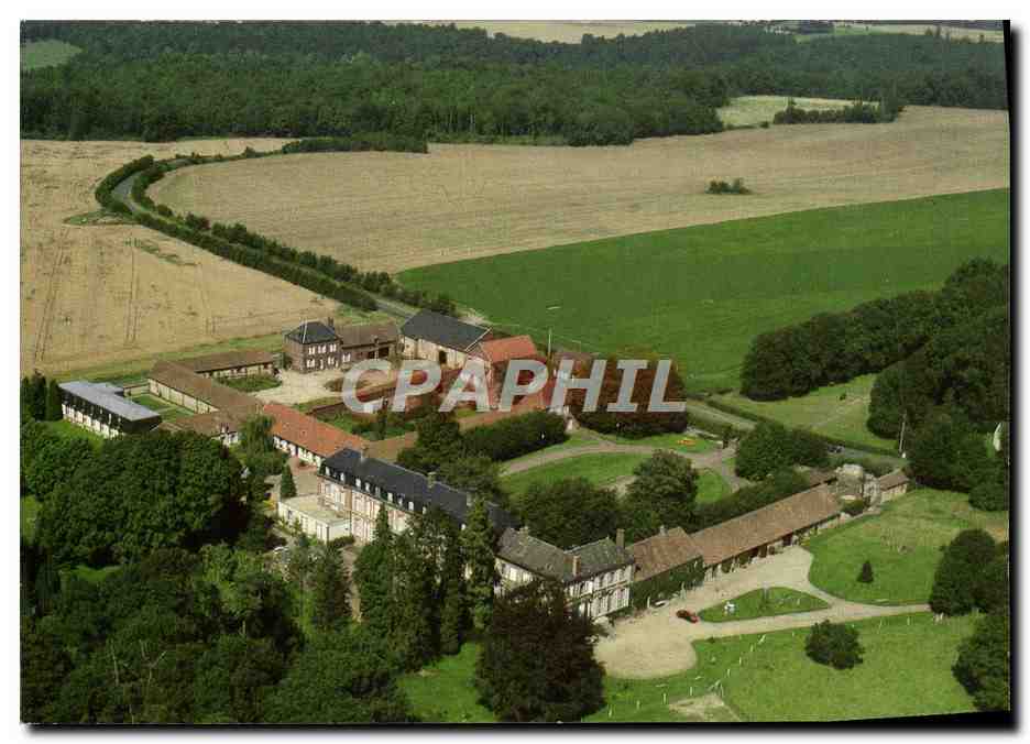 Château de La Houssoye — Maison de Repos et de Convalescence — Édition exclusive du château de La Houssoye