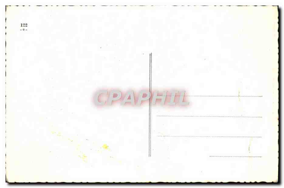 CPM REpas frugal Laos Vietnam Asie  — Rückseite