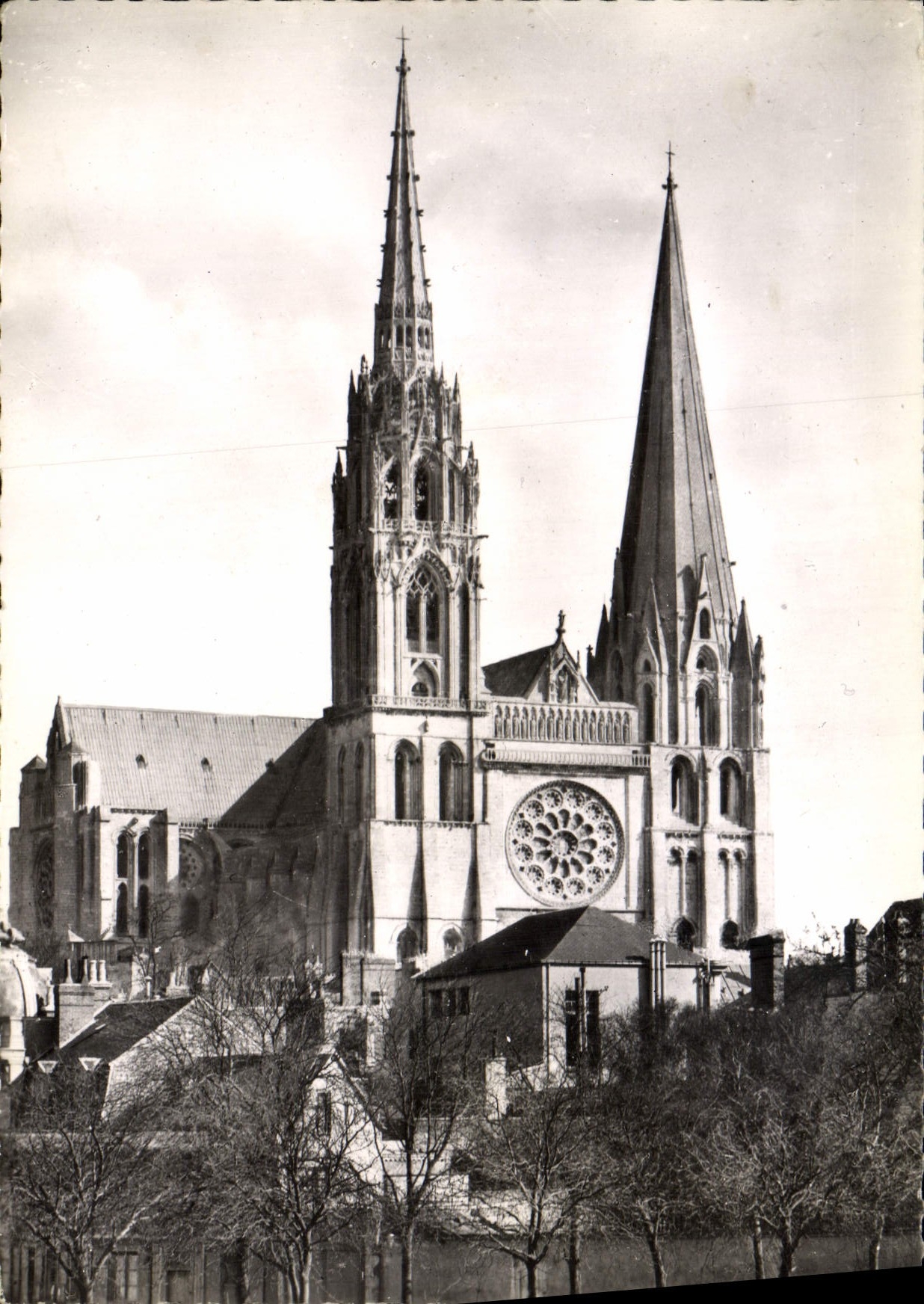 CPM Chartres La Cathedrale
