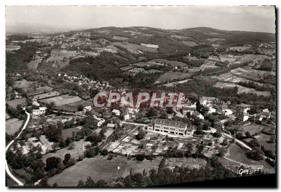 Beynat (Corrèze) — Vue d'ensemble — Éditions Gaby