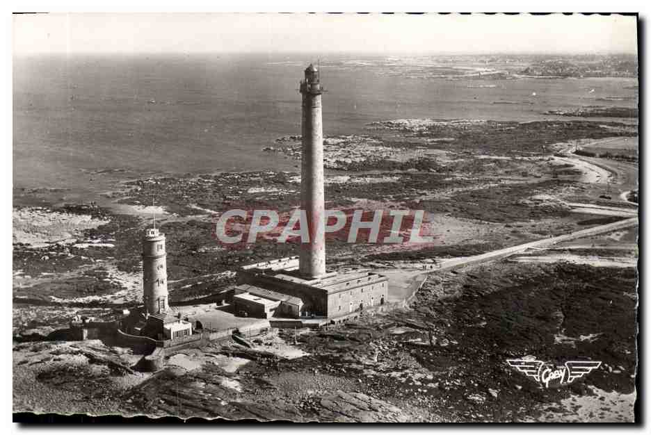 Pointe de Barfleur — Le Phare de Gatteville — Éditions Caby