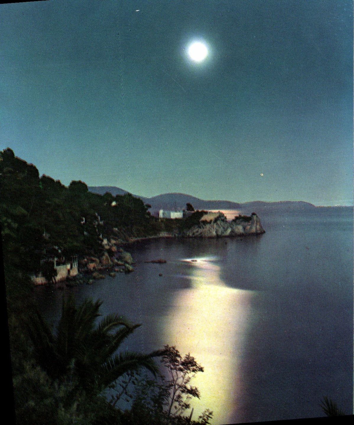CPM La Cote d'Azur