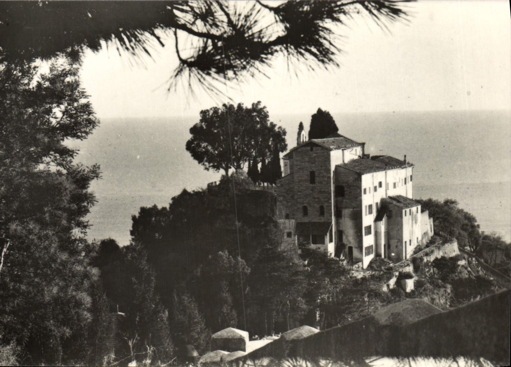 CPM Menton ND de L'Annonciade