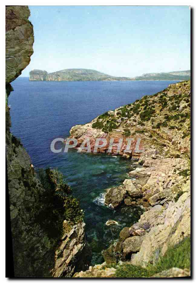 CPM Invito Alla Sardegna Alghero Porto Conte Capo Caccii\a
