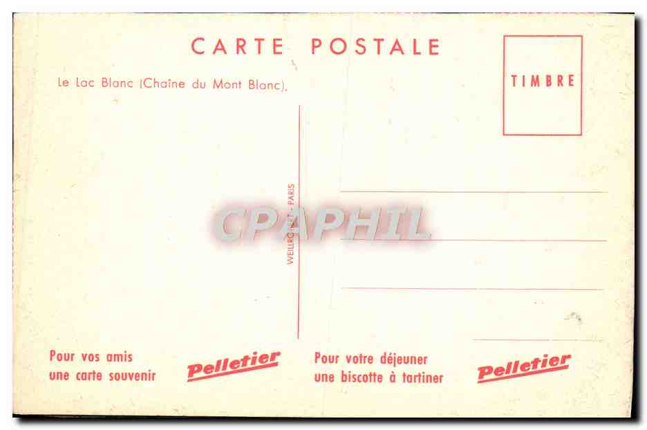 Le Lac Blanc (Chaîne du Mont Blanc) — campement en montagne — Pelletier, Paris — Reverso
