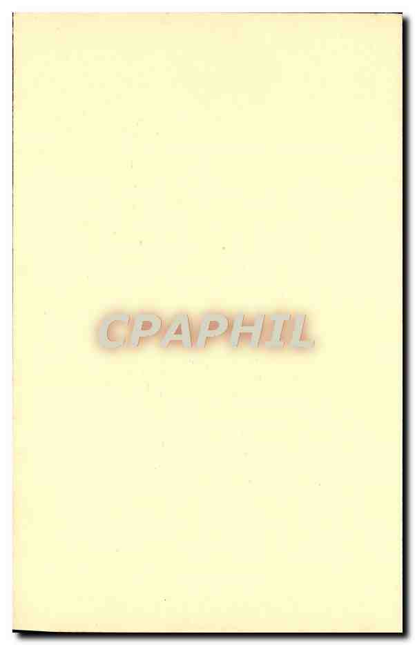 CPA Louis XVI Brass Rail And Inlay — Back