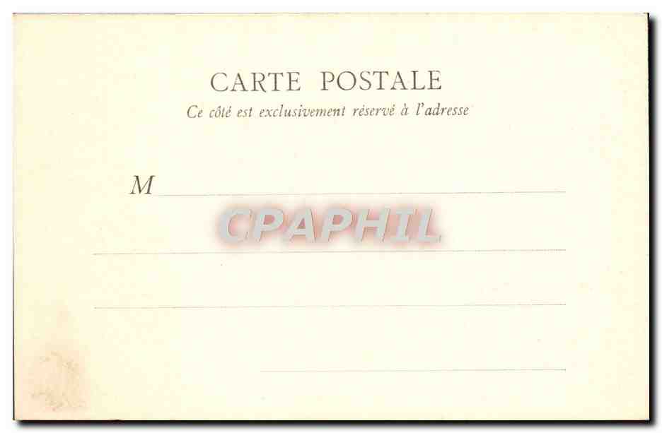 Joinville - Le pont - B. E. Paris, n°2 — Verso