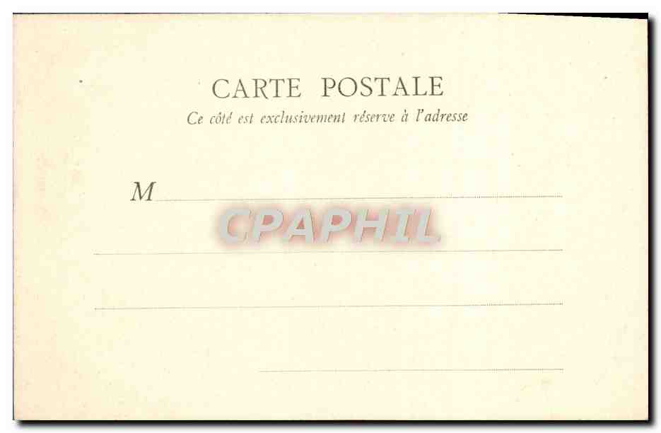 CPA Le Tour De Marne De Joinville a Champigny Par La Rive Droite — Back