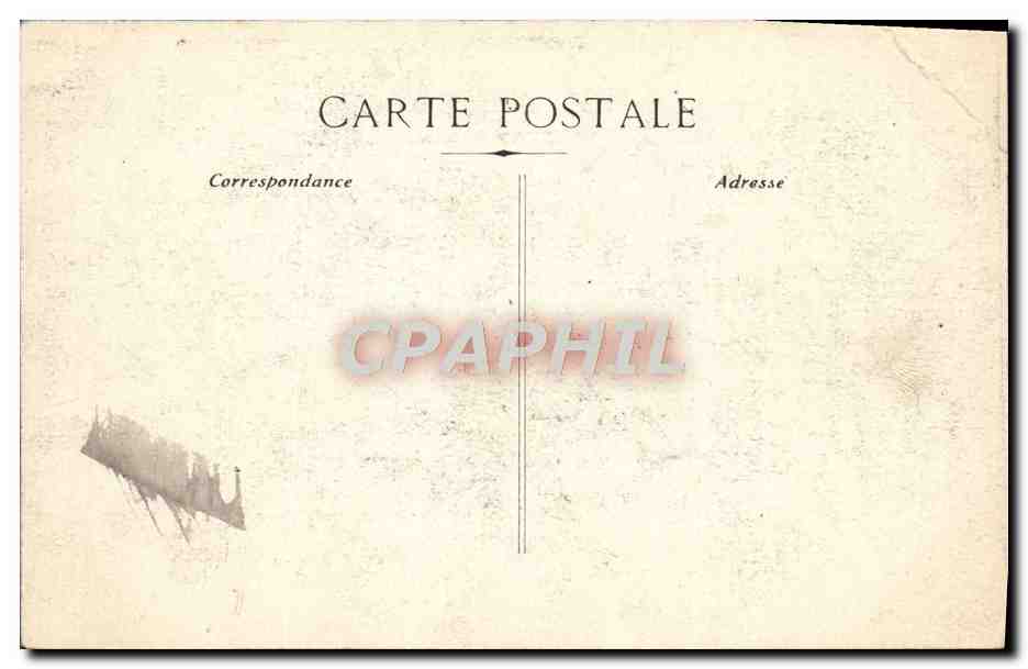 CPA Poincare a Toulouse 1914 — Reverso
