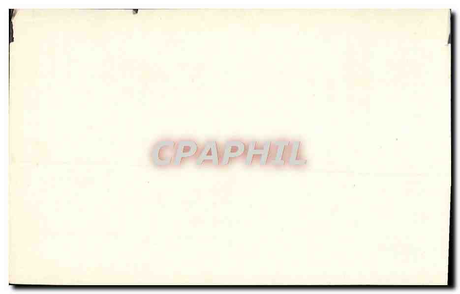CPA Inondations De Paris Boulevard Saint Germain — Rückseite
