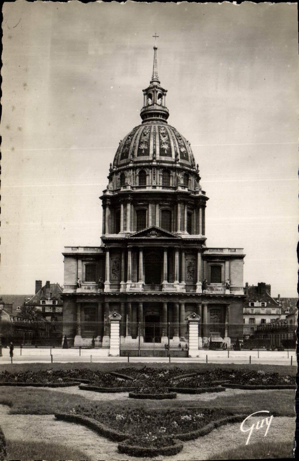 CPM Paris Et Ses Merveilles Dome Des Invalides