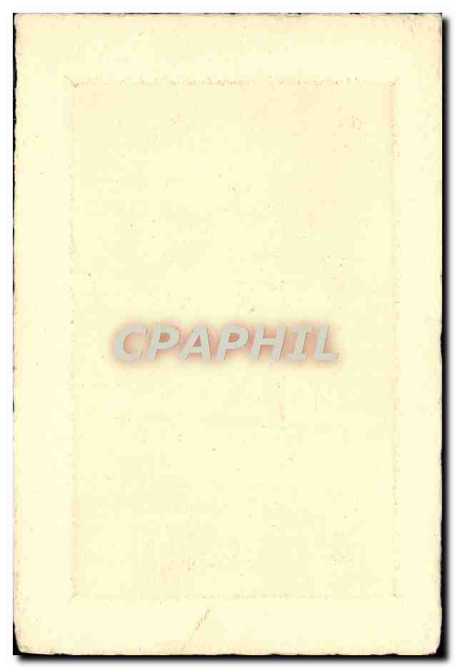 CPA Paris St Etienne Du Mont — Rückseite